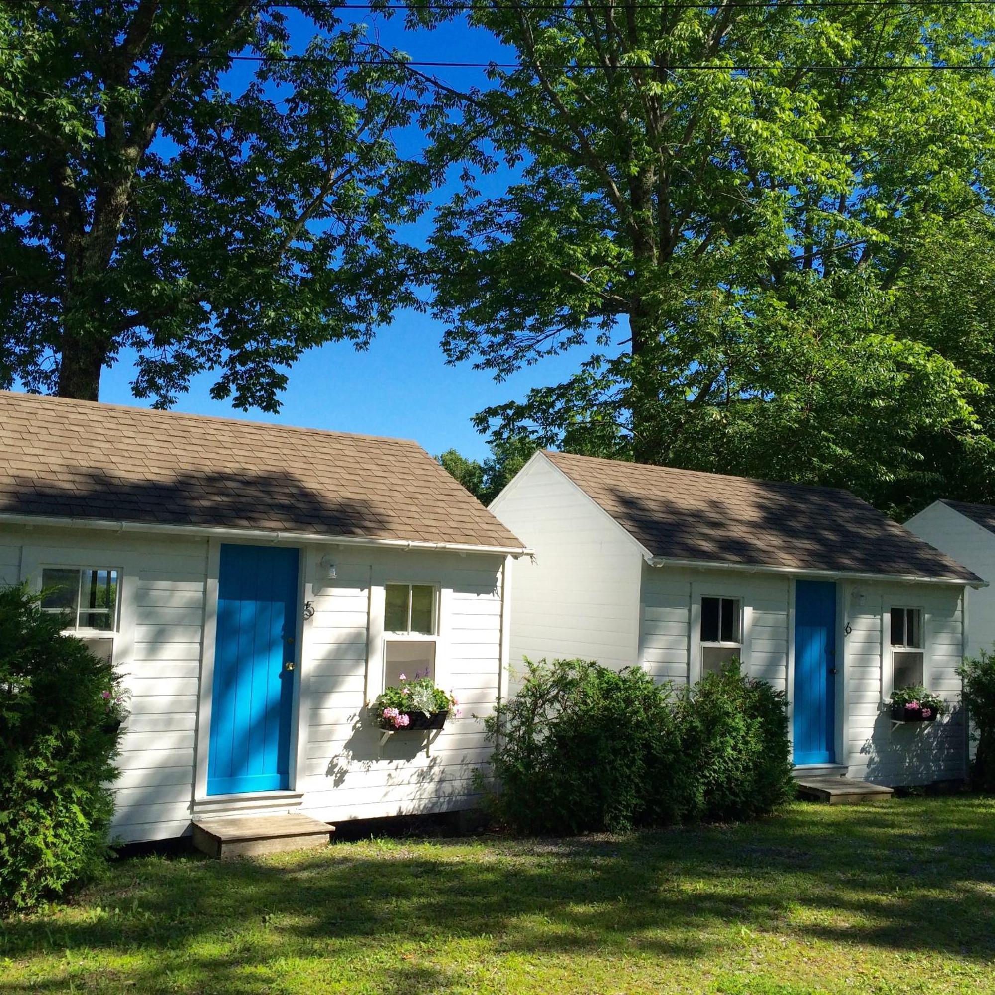 Lincolnville Motel Exterior foto