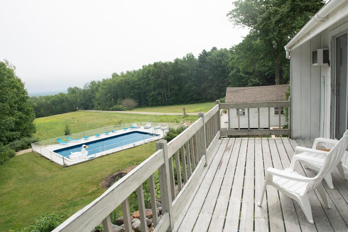 Lincolnville Motel Zimmer foto