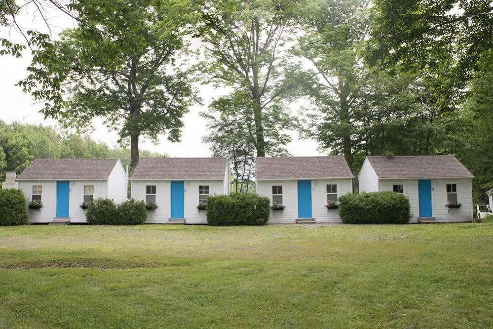 Lincolnville Motel Exterior foto