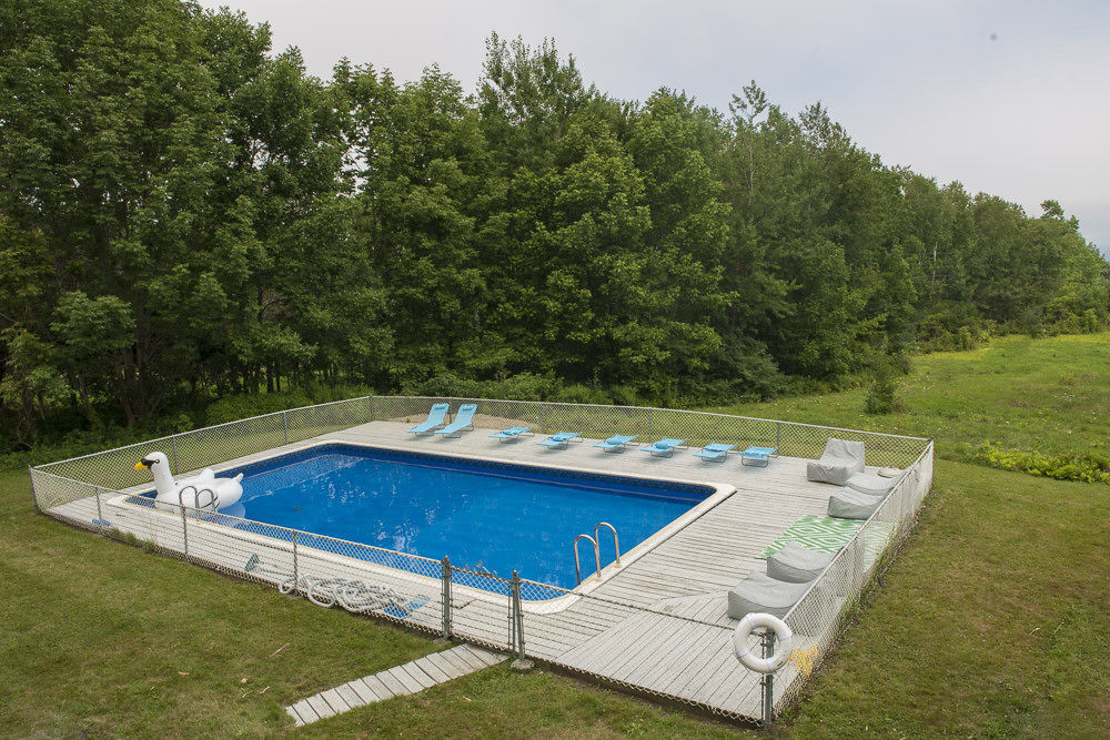 Lincolnville Motel Exterior foto